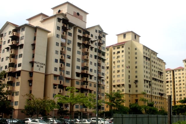 Rumah Dijual Kuala Lumpur Kontrak Omah