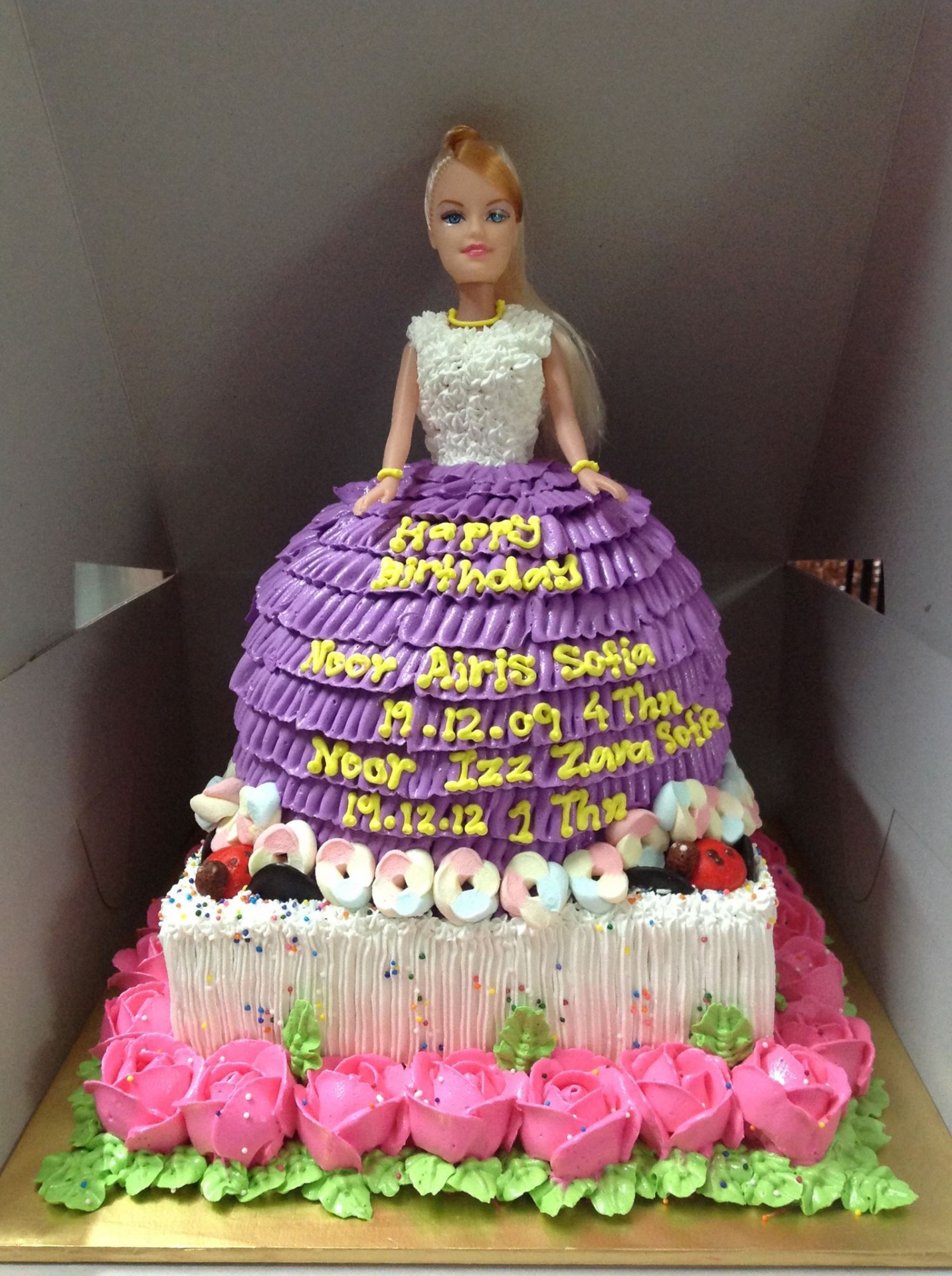 10 akaun Facebook buat tempahan kek kahwin yang boleh anda ...