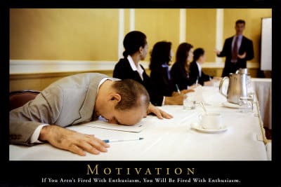 [ Pekerjaan ] 8 Tips Tingkatkan Motivasi Ke Tempat Kerja 