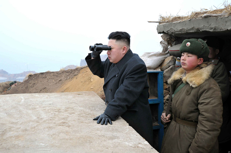  Rambut Kim Jong Un Wajib Digayakan Oleh Semua Pelajar 