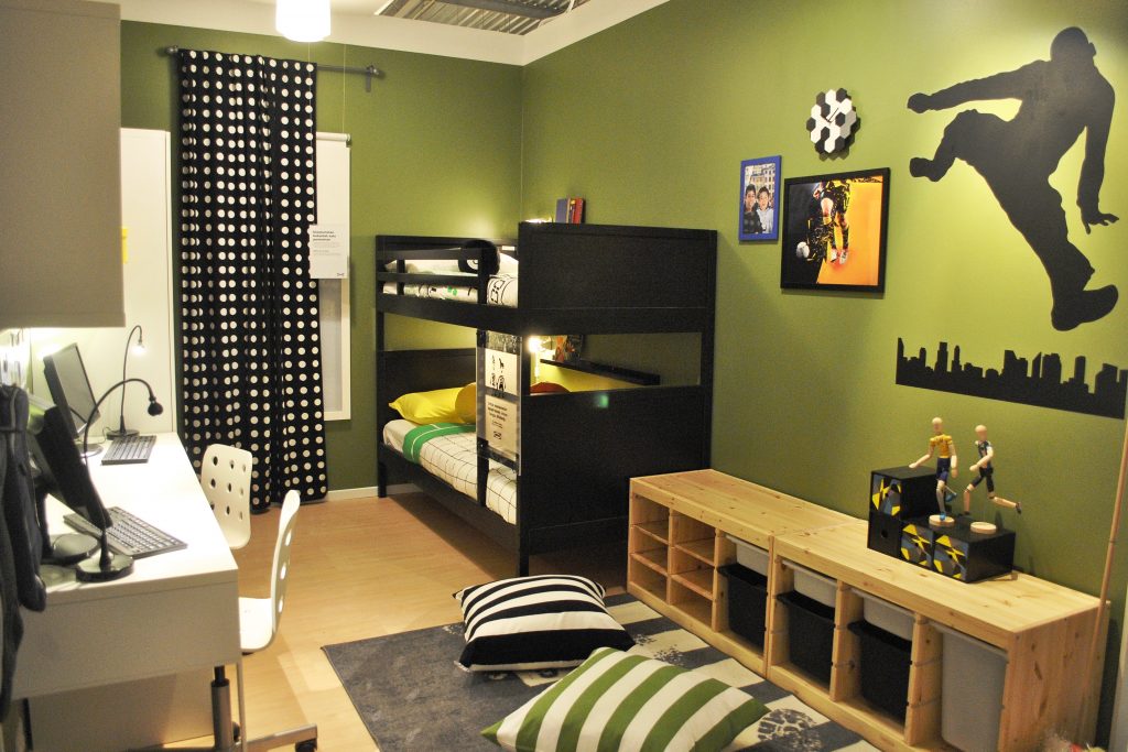  IKEA  Lancar 50 Roomset Baru Dengan Inspirasi Deko Rumah  