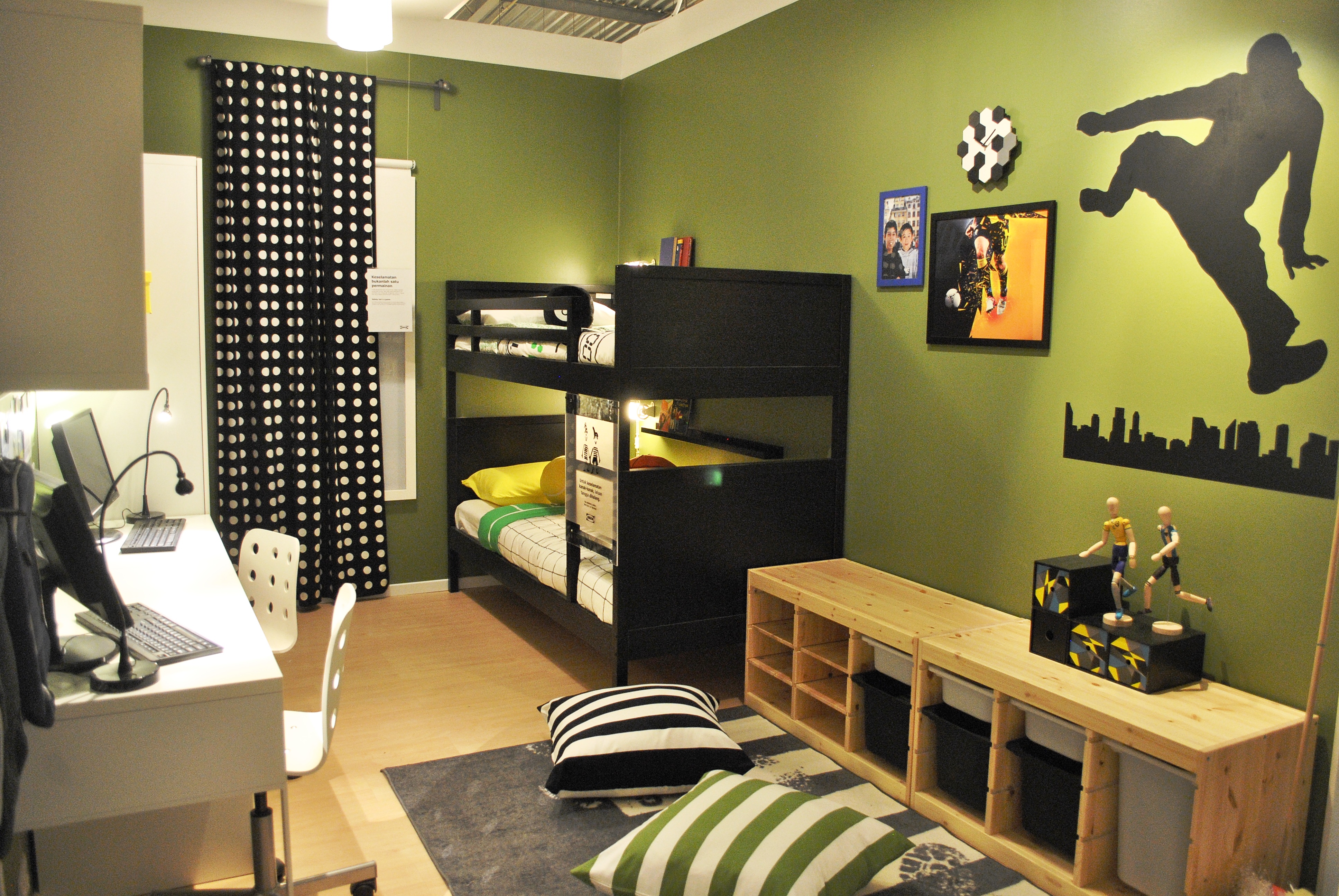 IKEA Lancar 50 Roomset Baru Dengan Inspirasi Deko Rumah 