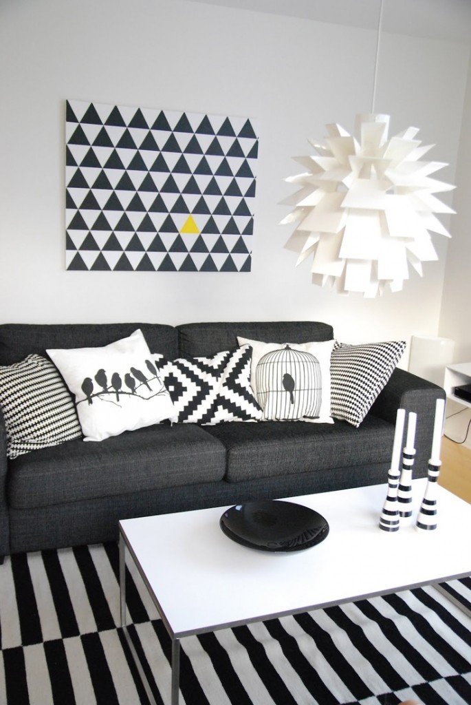  Tips Deko 15 Idea Dekorasi Ruang Tamu Dengan Warna 