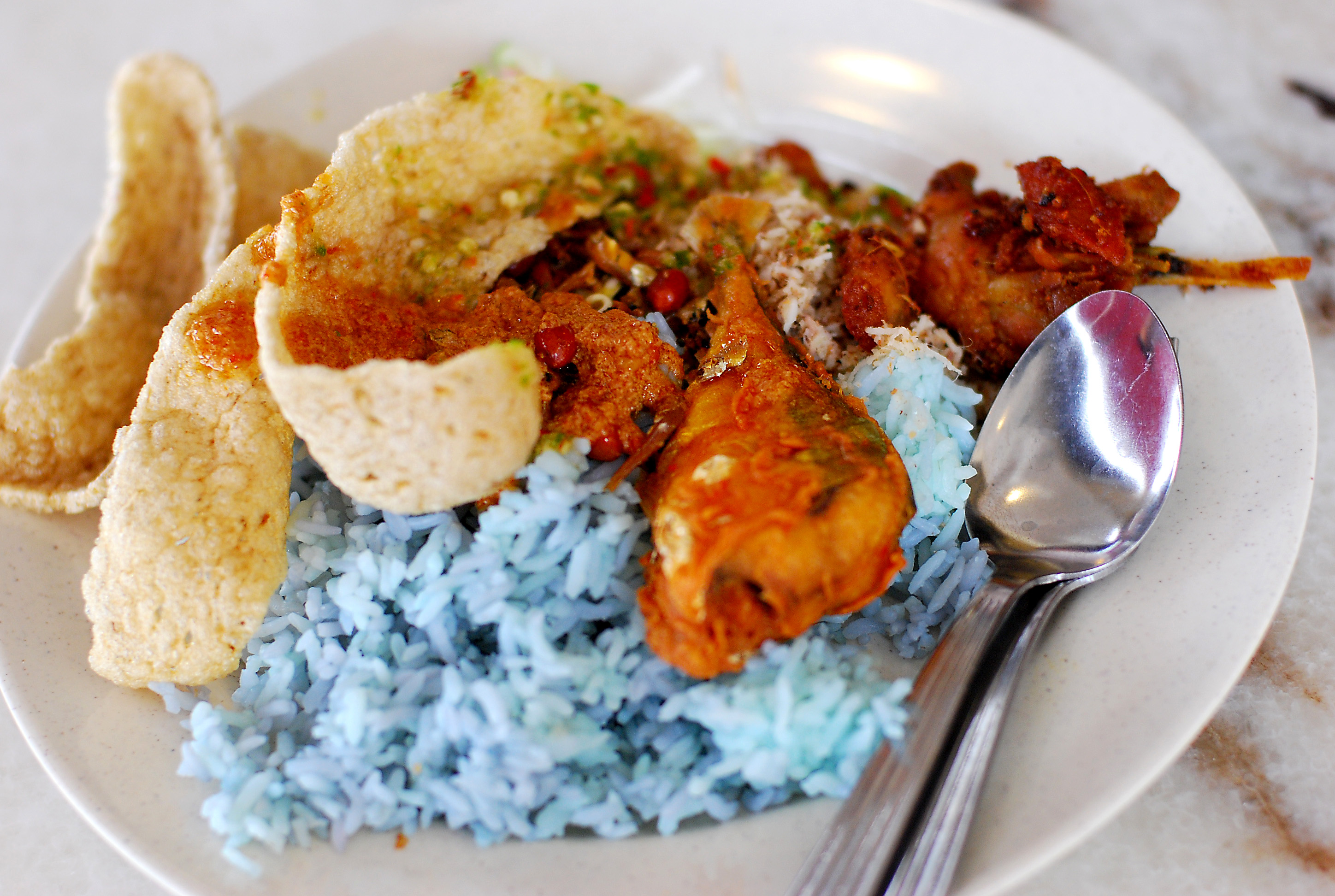 16 Makanan  Unik Kelantan  yang Patut Anda Cuba Wanista com