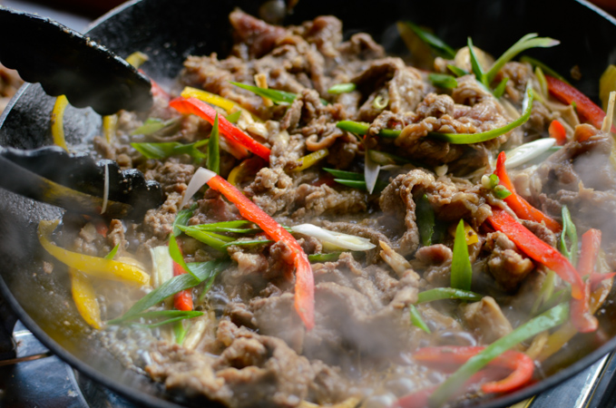 Serius Sedap! Jom Belajar Resepi Masakan Korea, Bulgogi 