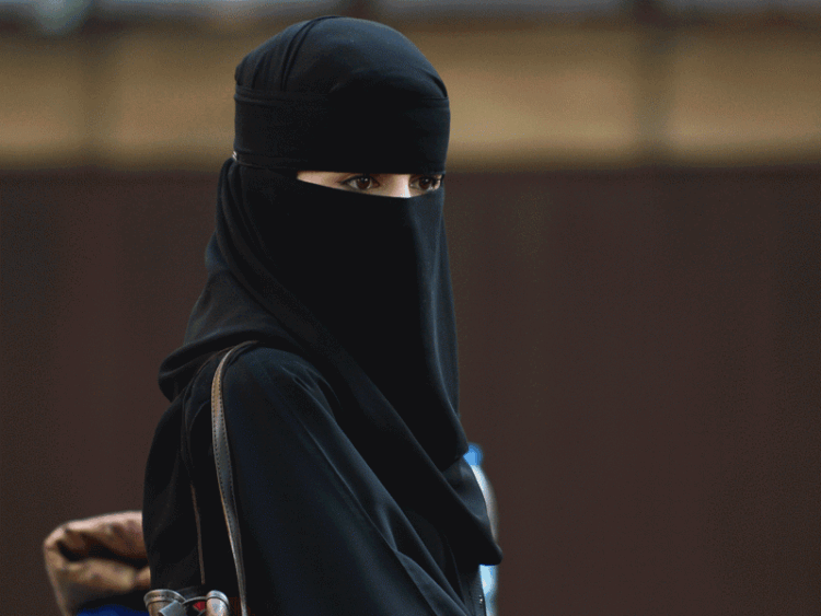 Muslim-woman