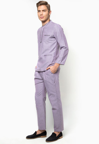 [Raya 2015] Fesyen Baju Melayu & Jubah Lelaki Terkini 