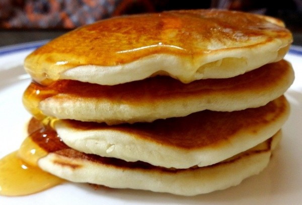 Resepi Pancake Tanpa Susu Dan Telur  Dunia Belajar