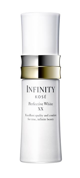 KOSÉ INFINITY Perfective White XX . Foto - Arkib Wanista