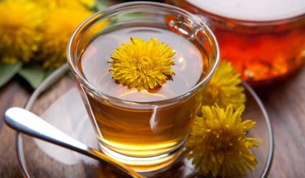 Image result for [Tips Mudah] Minum Teh Bunga Dandelion, Cara Sihat Untuk Kurus