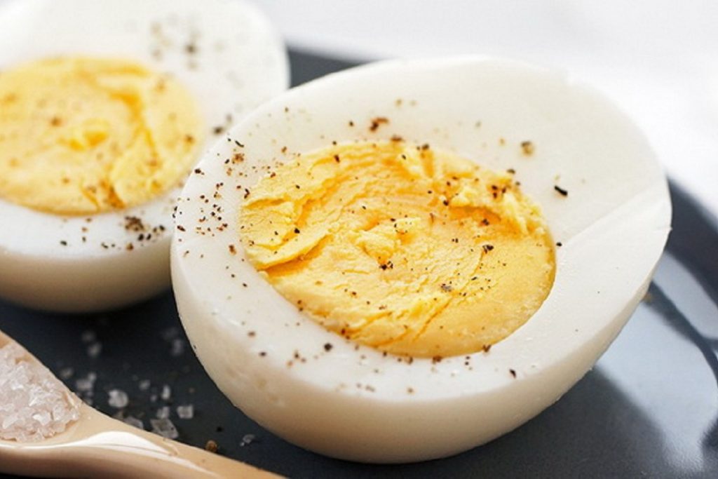 Mari Cuba! Amal Diet Telur Rebus & Hilang 10KG Dalam Dua 