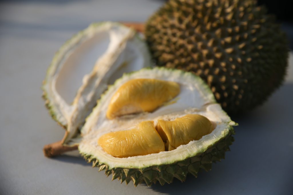  GrabDurian Kembali Lagi Durian D24 Untuk Pengguna Grab 