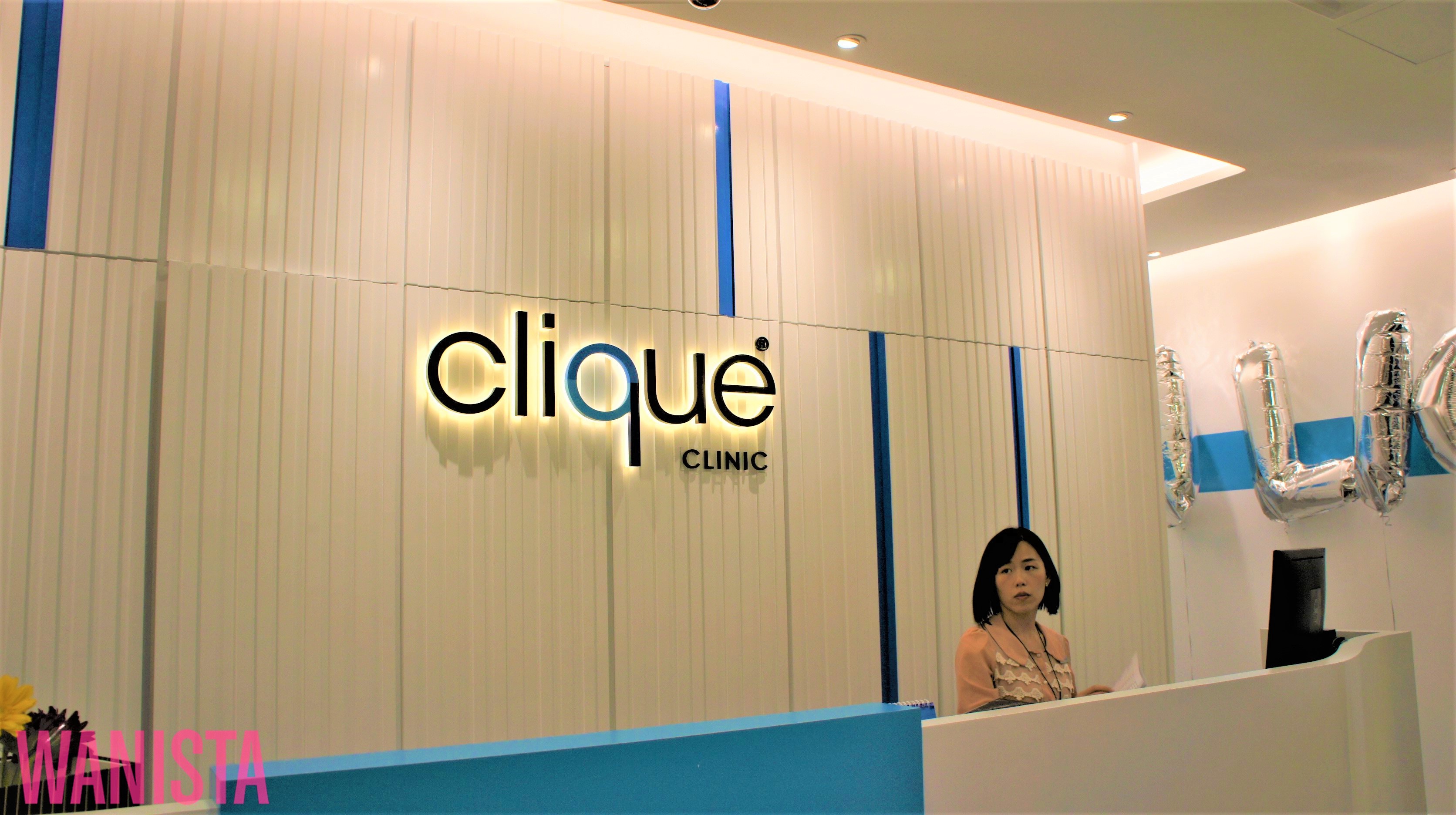 Image result for clique clinic