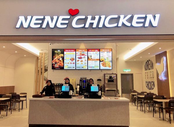 Wanista Dah Cuba! NeNe Chicken Perkenal Ayam Goreng Korea 